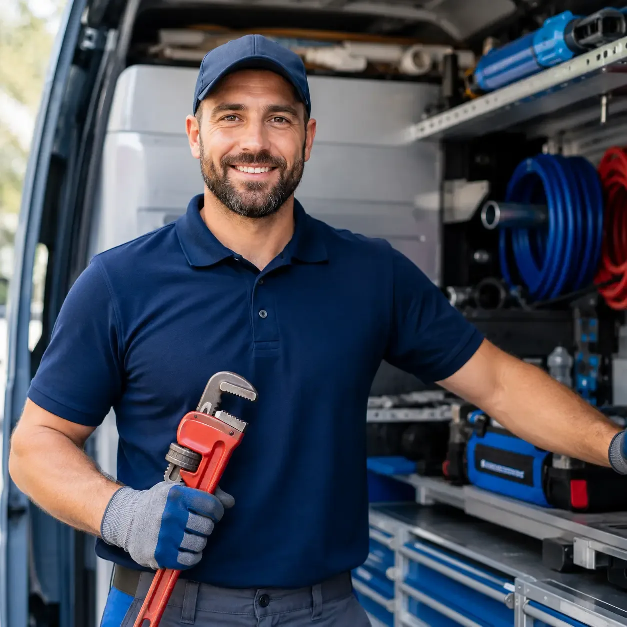 Local emergency plumbing professionals in Pleasant Plains, AR