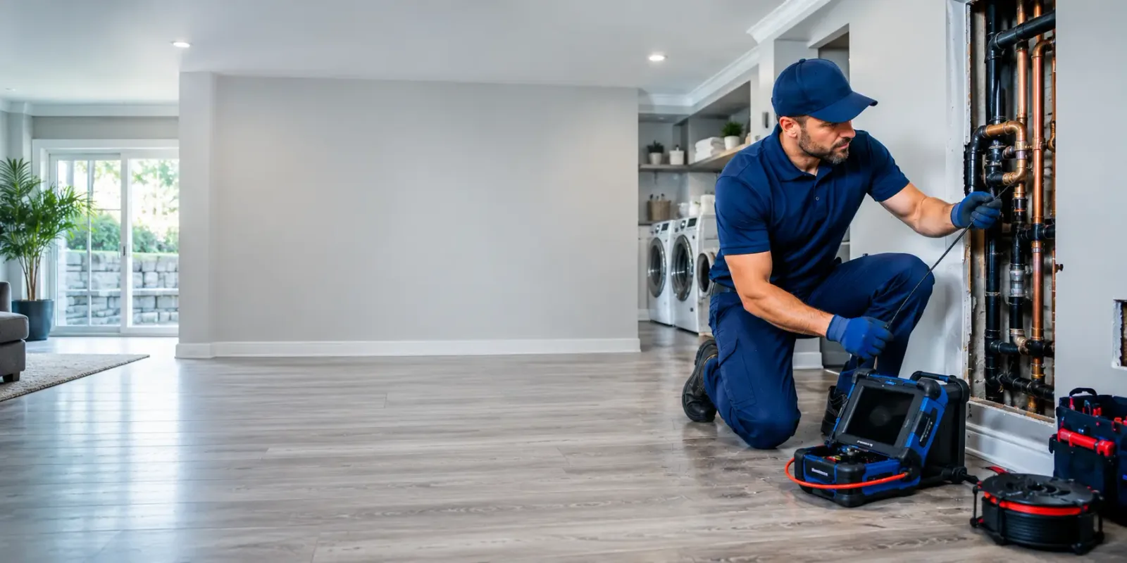 Emergency plumbing questions in Pleasant Plains, AR